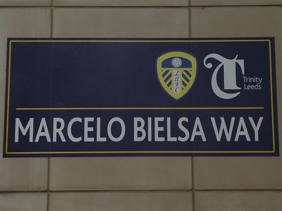 Marcelo Bielsa Way, Leeds