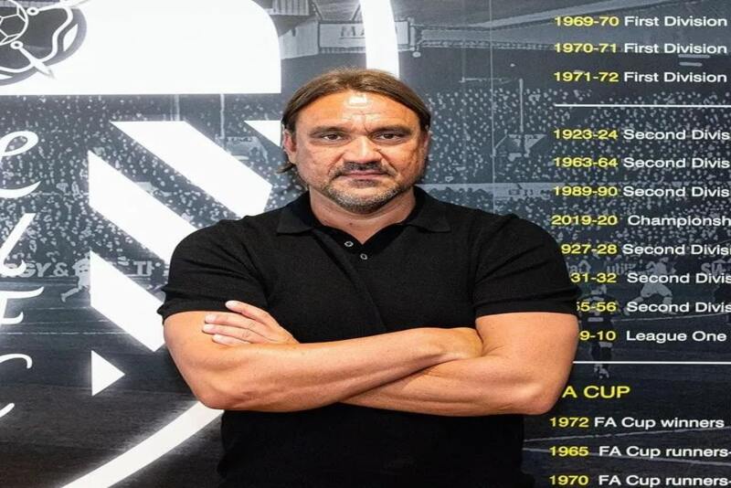 Daniel Farke, Leeds United