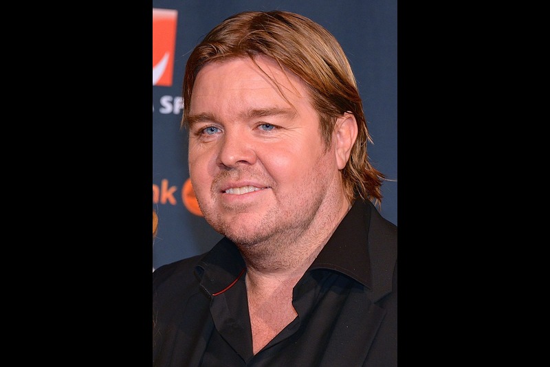 Former Leeds United player, Tomas Brolin. Wiki Commons