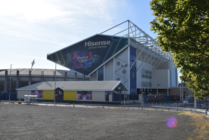 Elland Road, Leeds United