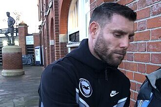 James Milner, one of Leeds United's biggest success stories who went on and achieved great things.